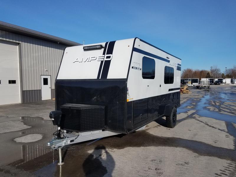 2022 Stealth Trailers AMPED 7X17 Travel Trailer 2022 Stealth Trailers AMPED 7X17 Travel Trailer gjJngOh2akyy