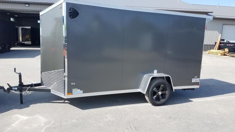 2023 Forest River ELITE SERIES 6X12 Cargo / Enclosed Trailer 2023 Forest River ELITE SERIES 6X12 Cargo / Enclosed Trailer