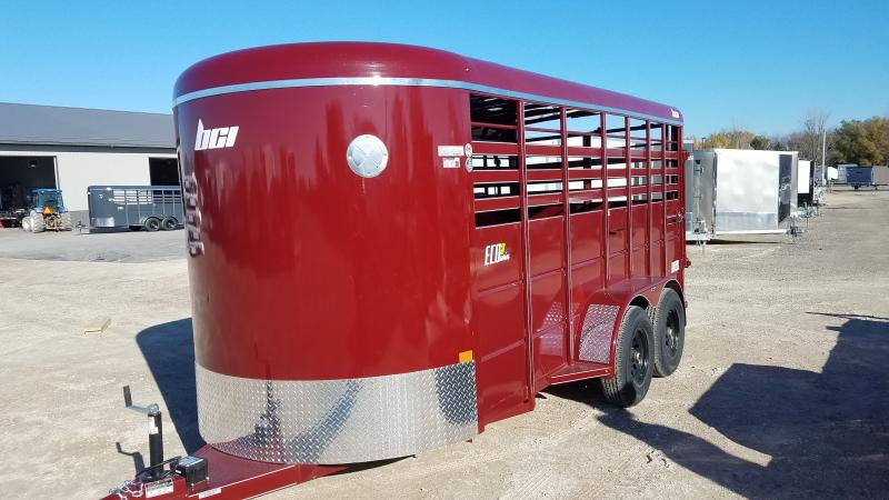 2023 Goodguy Trailers Llc 16x6 Eco Series 2023 Goodguy Trailers Llc 16x6 Eco Series