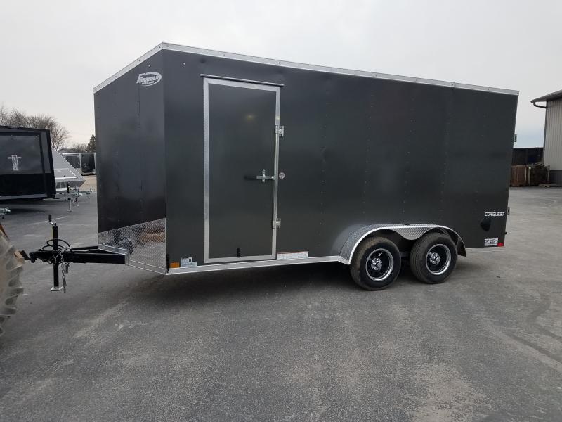 2023 Formula Trailers Classic Series 7x16 2023 Formula Trailers Classic Series 7x16