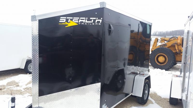 2021 Stealth Classic Series 6x10 2021 Stealth Classic Series 6x10