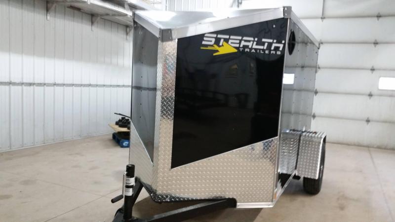2021 Stealth Classic Series 5x8 2021 Stealth Classic Series 5x8