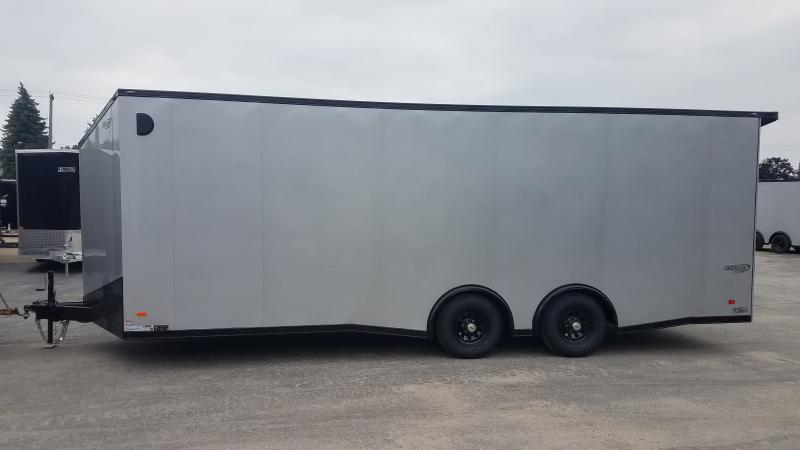 2023 Bravo Trailers Classic Series 8.5x22 2023 Bravo Trailers Classic Series 8.5x22