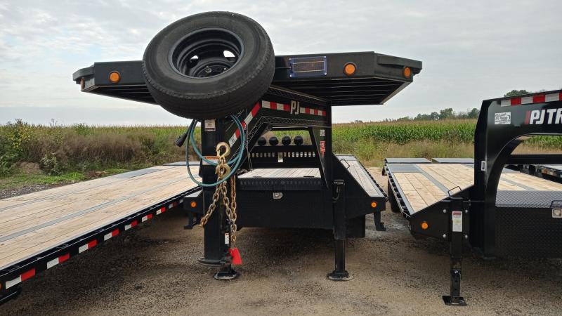 2022 Pjtrailers Ldr 8.5 X 44 2022 Pjtrailers Ldr 8.5 X 44