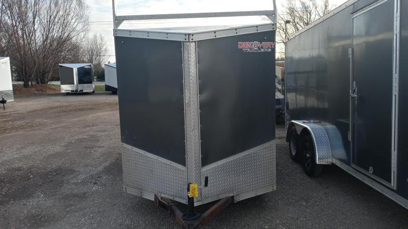 2019 Discovery 6x12 Drse612sa 2019 Discovery 6x12 Drse612sa