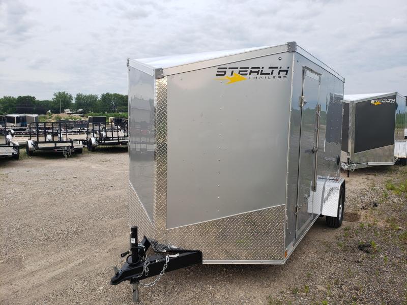 2021 Stealth Classic Series 7x12 2021 Stealth Classic Series 7x12