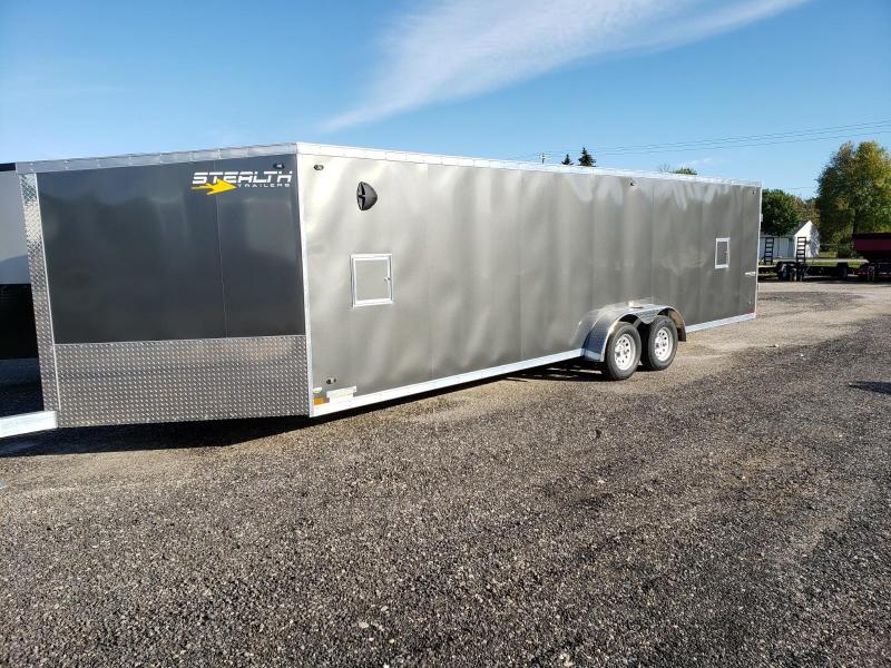 2020 Stealth Tundra Series 7x31 2020 Stealth Tundra Series 7x31