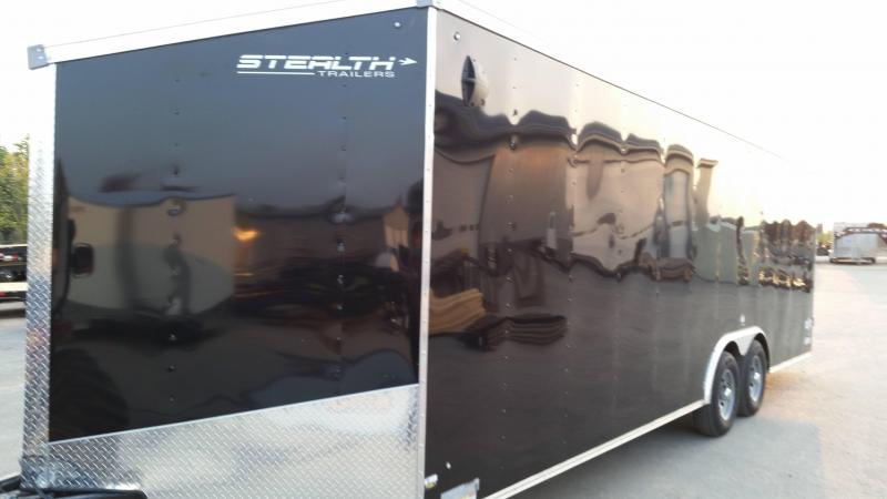 2021 Stealth Classic Series 8.5x24 2021 Stealth Classic Series 8.5x24