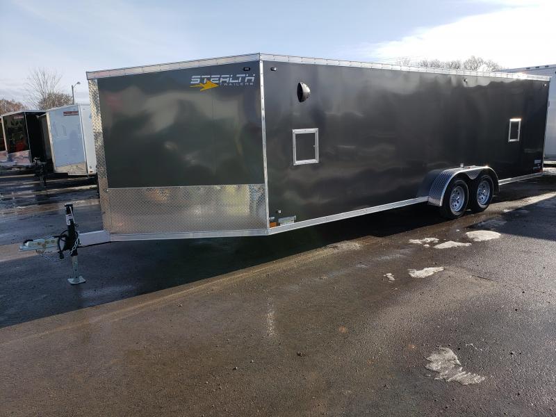2020 Stealth Tundra Series 7x29 2020 Stealth Tundra Series 7x29