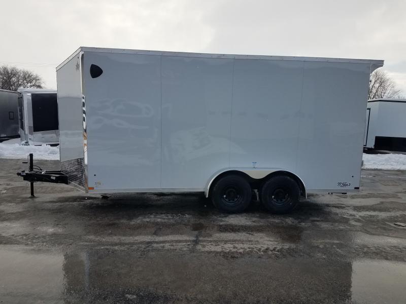 2023 Forest River ELITE SERIES 7X16 Cargo / Enclosed Trailer 2023 Forest River ELITE SERIES 7X16 Cargo / Enclosed Trailer