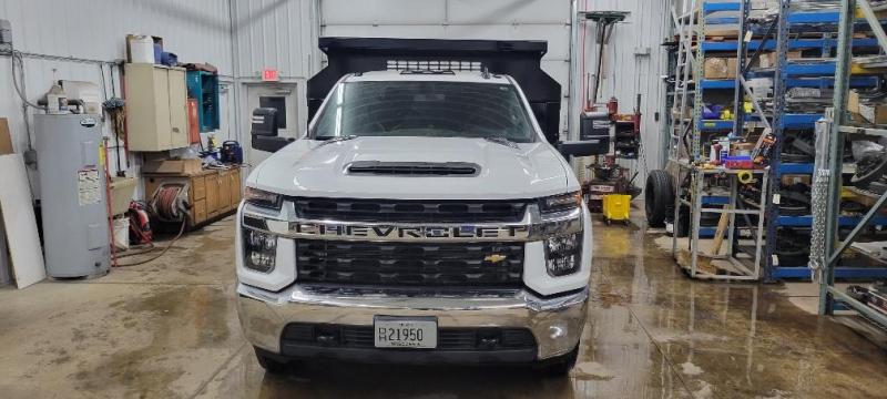 2020 Chev 3500 2020 Chev 3500