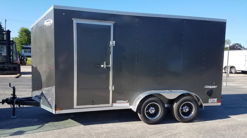 2023 Formula Trailers CLASSIC SERIES 7X14 Cargo / Enclosed Trailer 2023 Formula Trailers CLASSIC SERIES 7X14 Cargo / Enclosed Trailer