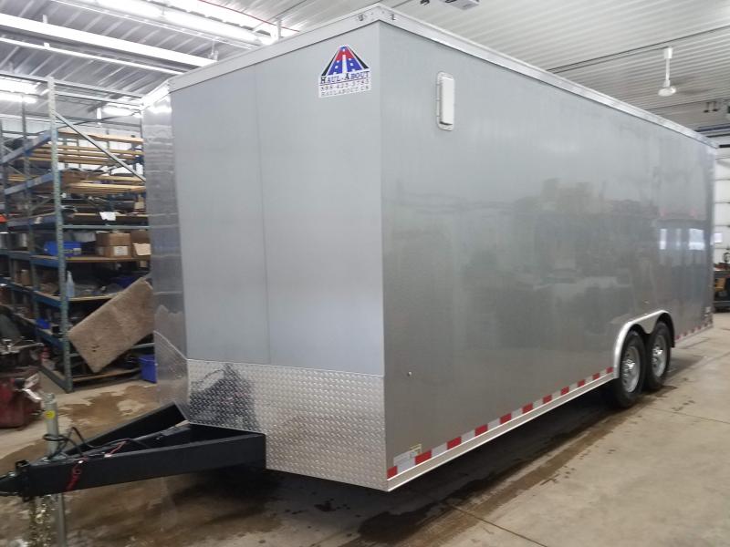 2022 Haul-about Elite Series 8.5x22 2022 Haul-about Elite Series 8.5x22