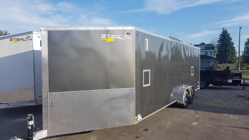2020 Stealth Glacier Series 7x29 2020 Stealth Glacier Series 7x29