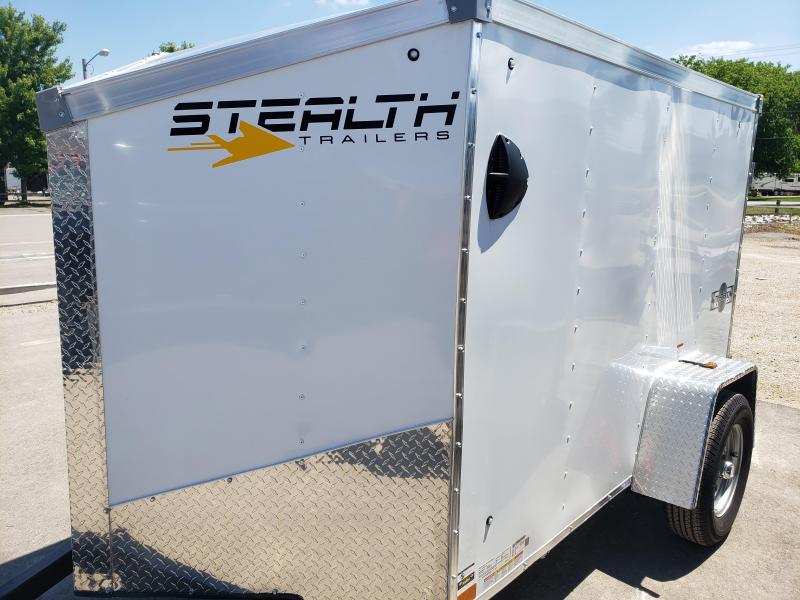 2021 Stealth Classic Series 5x8 2021 Stealth Classic Series 5x8