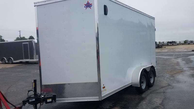 2022 Forest River CLASSIC SERIES 7X14 Cargo / Enclosed Trailer 2022 Forest River CLASSIC SERIES 7X14 Cargo / Enclosed Trailer