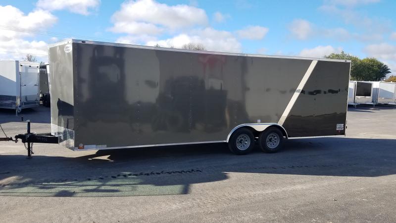 2022 Forest River Eltie Series 8.5x24 2022 Forest River Eltie Series 8.5x24