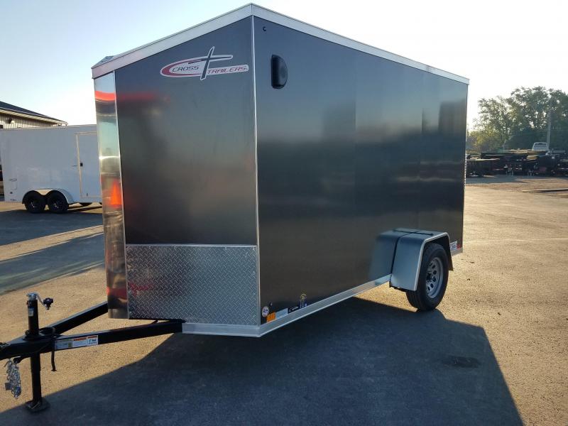 2022 Cross Trailers Elite Series 6x12 2022 Cross Trailers Elite Series 6x12