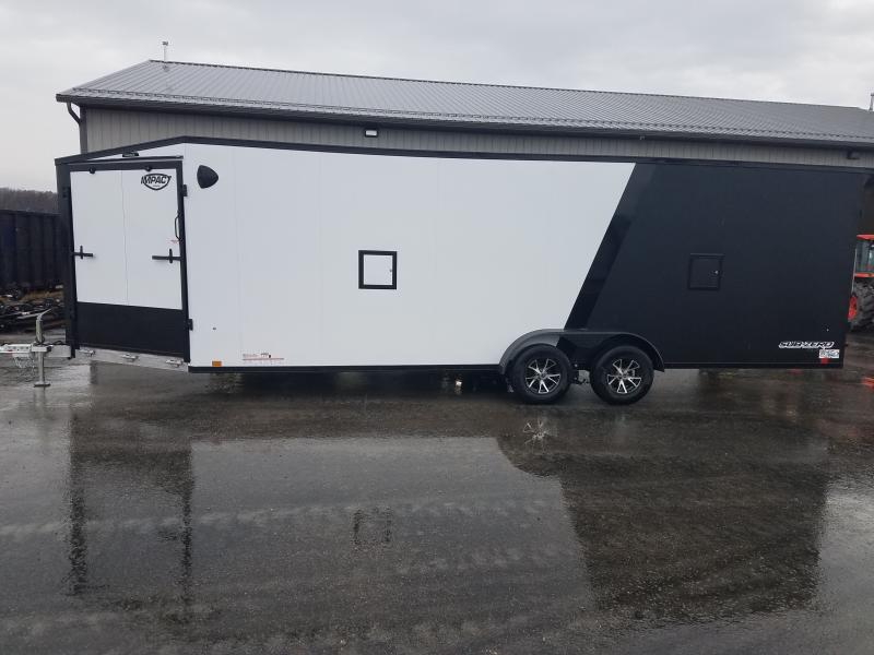 2023 Impact Trailers TUNDRA SERIES 7X29 Snowmobile Trailer 2023 Impact Trailers TUNDRA SERIES 7X29 Snowmobile Trailer