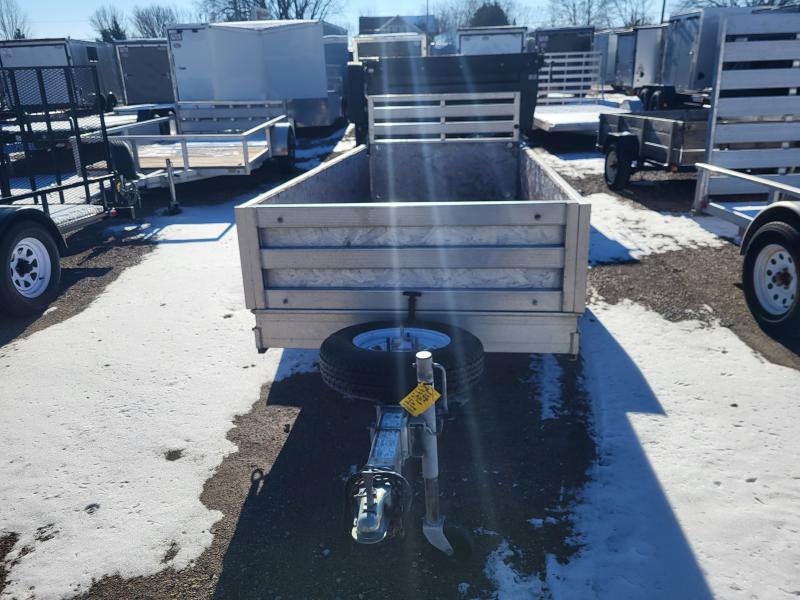 2008 Aluma Utility 54'' X 10' 2008 Aluma Utility 54'' X 10'