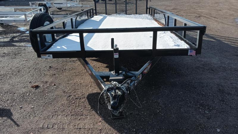 2019 Novae Corp H&h 82 X 16 Utility 2019 Novae Corp H&h 82 X 16 Utility
