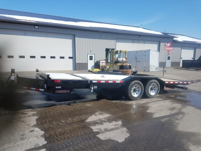 2023 Midsota TBWB-22 Equipment Trailer