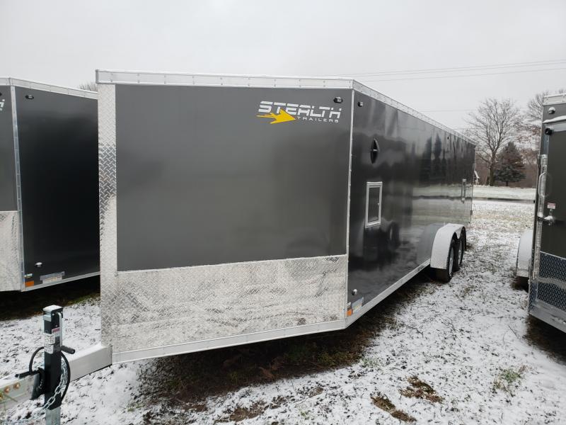 2020 Stealth Tundra Series 7x29 2020 Stealth Tundra Series 7x29