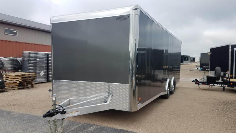 bravo travel trailer