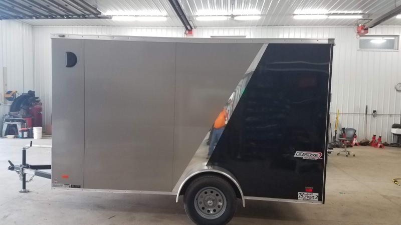 2023 Bravo Trailers Classic Series 6x12 2023 Bravo Trailers Classic Series 6x12