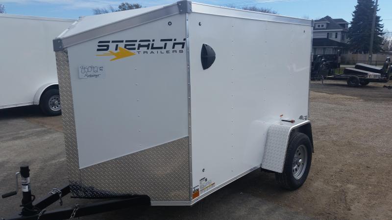 2021 Stealth Classic Series 5x8 2021 Stealth Classic Series 5x8