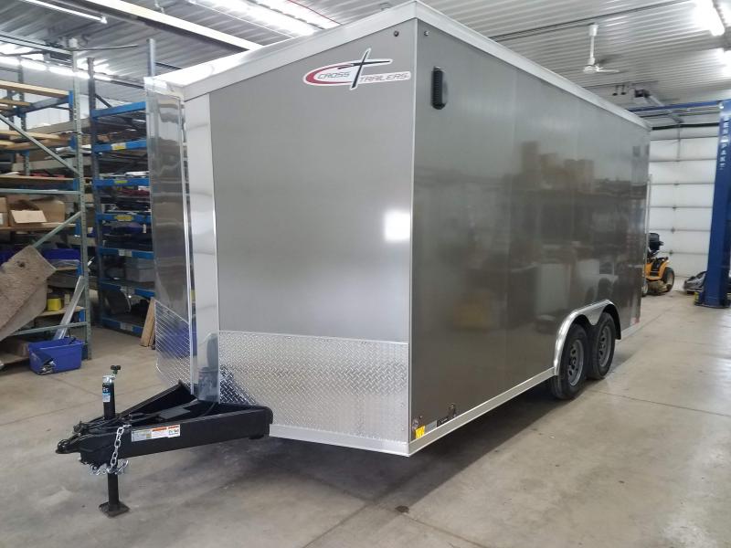 2022 Cross Trailers Elite Series 8.5x16 2022 Cross Trailers Elite Series 8.5x16