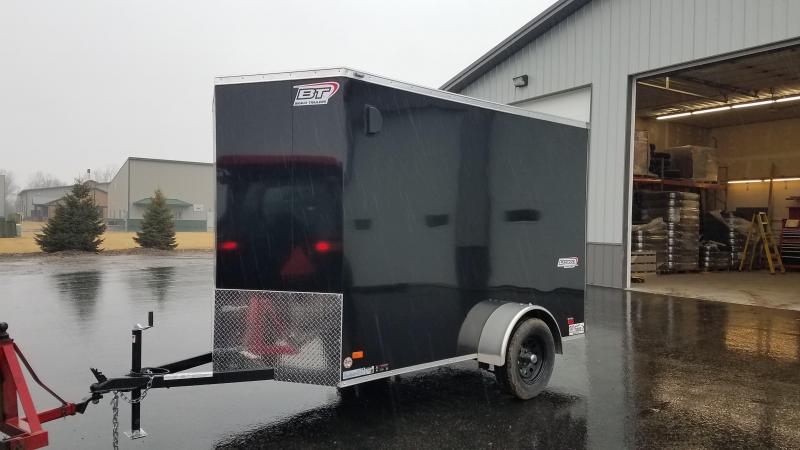 2023 Bravo Trailers CLASSIC SERIES 6X10 Cargo / Enclosed Trailer 2023 Bravo Trailers CLASSIC SERIES 6X10 Cargo / Enclosed Trailer