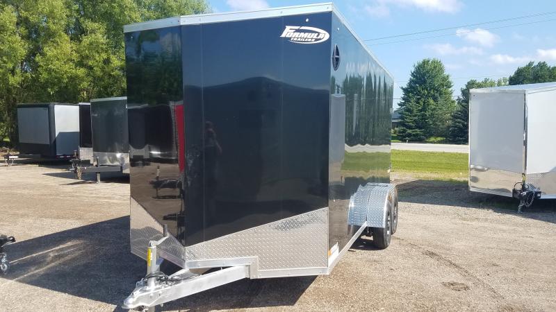 2023 Formula Trailers SUPERLITE SERIES 7X16 Cargo / Enclosed Trailer 2023 Formula Trailers SUPERLITE SERIES 7X16 Cargo / Enclosed Trailer