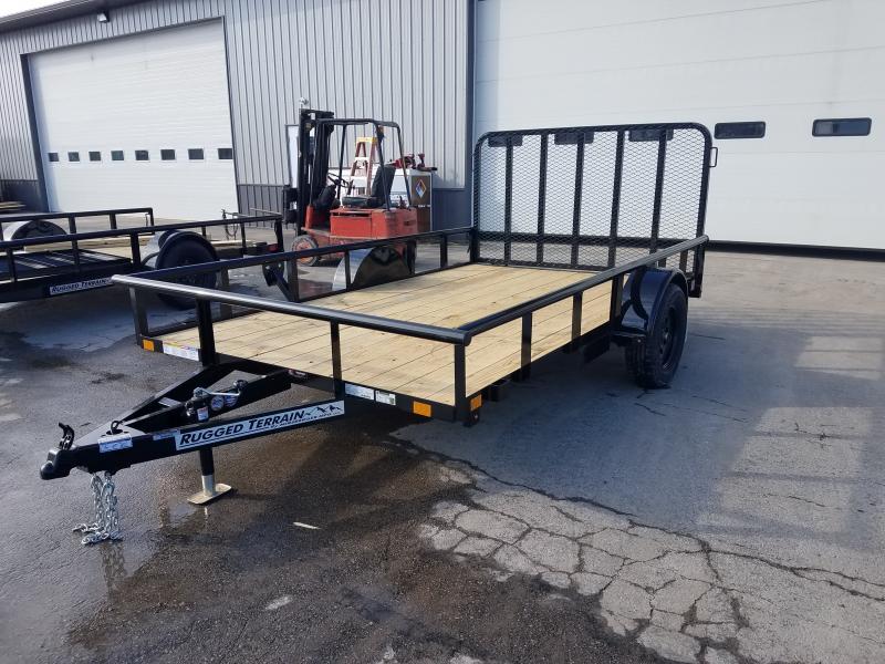 2024 Rugged Terrain SUT 83X12 Utility Trailer 2024 Rugged Terrain SUT 83X12 Utility Trailer