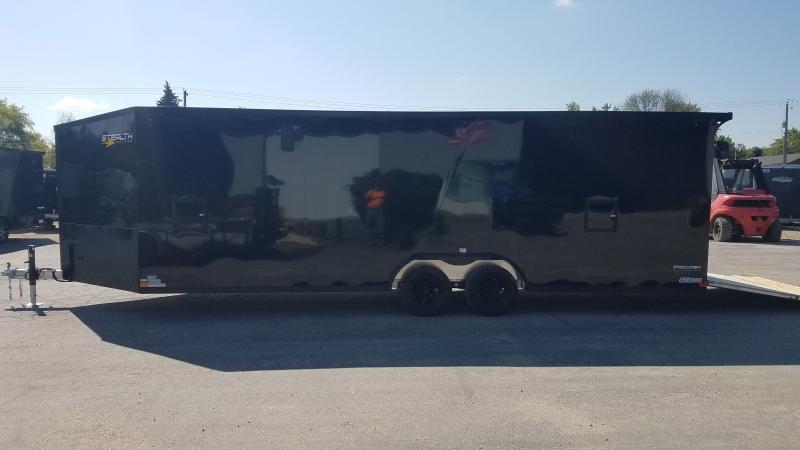 2023 Stealth Glacier Series 7.5x29 2023 Stealth Glacier Series 7.5x29