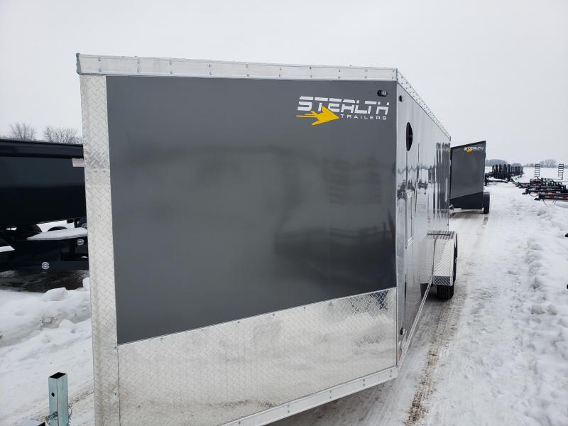2020 Stealth Tundra Series 7x27 2020 Stealth Tundra Series 7x27