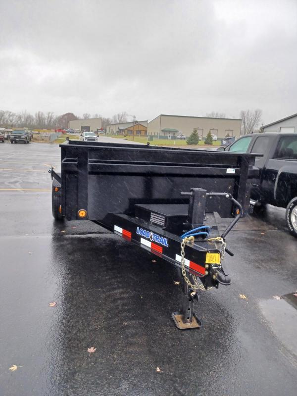 2021 Load Trail Llc 83 X 16 Dump 2021 Load Trail Llc 83 X 16 Dump