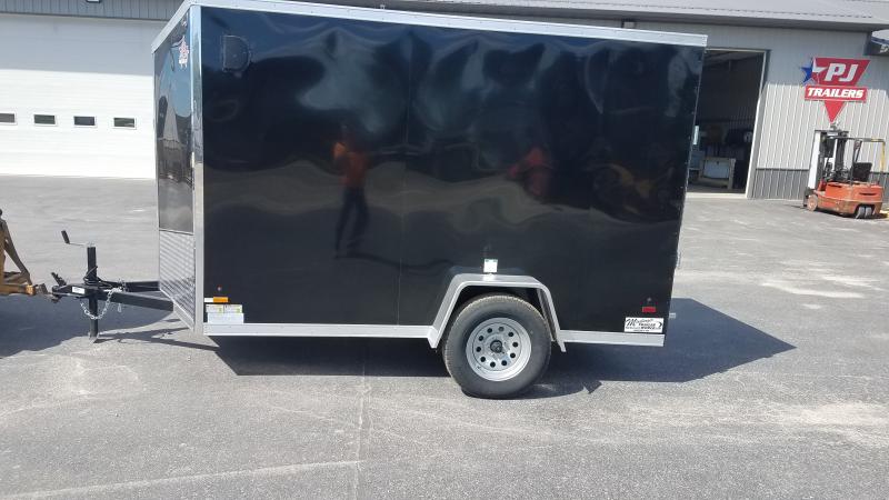 2022 Forest River CLASSIC SERIES 6X10 Cargo / Enclosed Trailer 2022 Forest River CLASSIC SERIES 6X10 Cargo / Enclosed Trailer