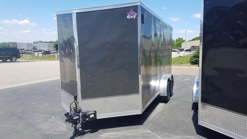 2022 Forest River CLASSIC SERIES 7X16 Cargo / Enclosed Trailer 2022 Forest River CLASSIC SERIES 7X16 Cargo / Enclosed Trailer