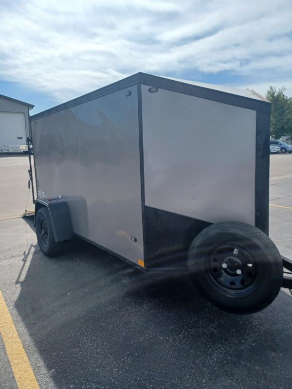 2020 Stealth Trailers MUSTANG 5X10 Cargo / Enclosed Trailer 2020 Stealth Trailers MUSTANG 5X10 Cargo / Enclosed Trailer