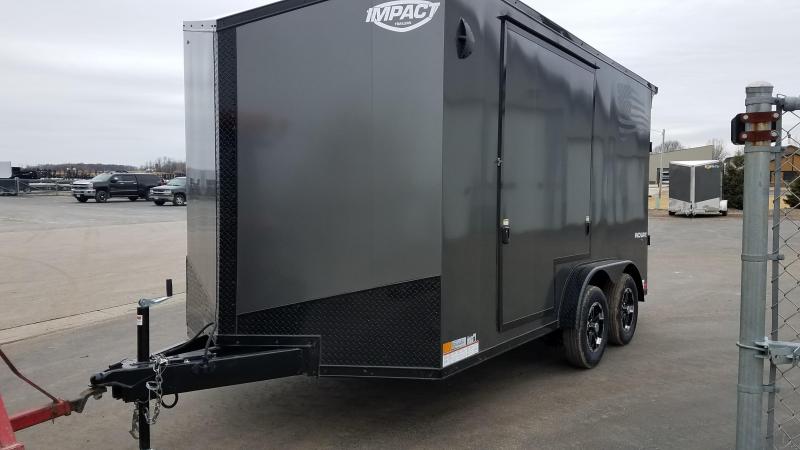 2023 Impact Trailers Elite Series 7.5x14 2023 Impact Trailers Elite Series 7.5x14