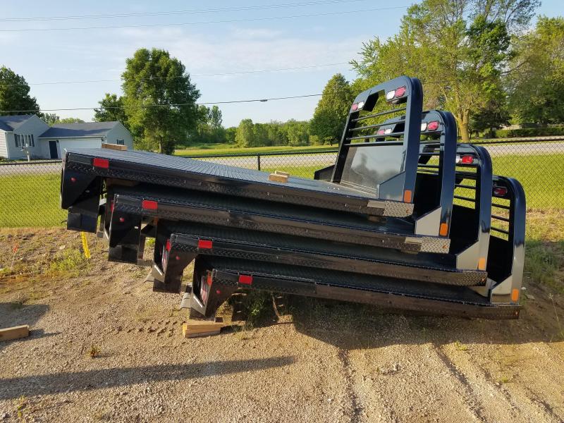 2021 Pj Truck Beds Gb 8'6/97/58/42 Tc 2021 Pj Truck Beds Gb 8'6/97/58/42 Tc