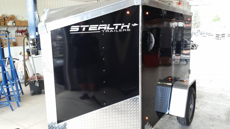 2021 Stealth Classic Series 5x8 2021 Stealth Classic Series 5x8