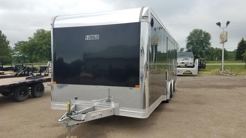 2022 EZ Hauler SUPERLITE SERIES 8.5X24 Cargo / Enclosed Trailer 2022 EZ Hauler SUPERLITE SERIES 8.5X24 Cargo / Enclosed Trailer