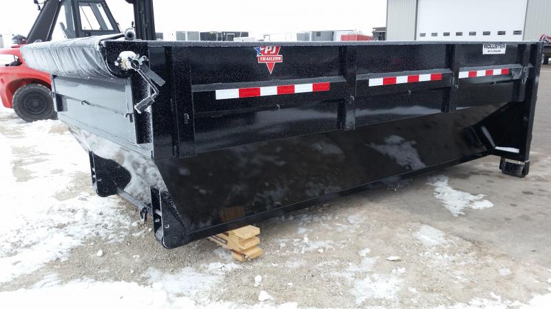2021 Pj Dump Bin 14x83 2021 Pj Dump Bin 14x83