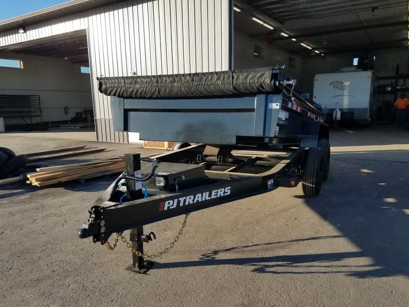 2023 Pj Trailers Dl142 2023 Pj Trailers Dl142