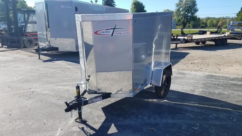 2023 Cross Trailers Elite Series 4x6 2023 Cross Trailers Elite Series 4x6