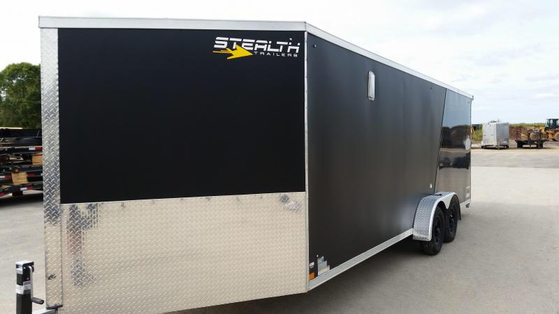 2021 Stealth Predator 2021 Stealth Predator