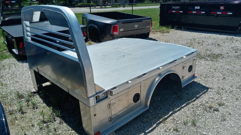 2021 PJ Trailers TB ALGS 8'6/84/58/42 Truck Bed 2021 PJ Trailers TB ALGS 8'6/84/58/42 Truck Bed