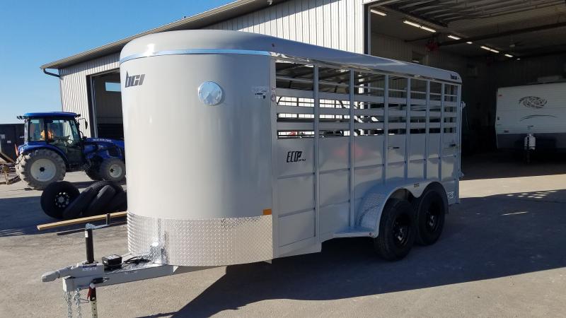 2023 Goodguy Trailers Llc 16x6 Eco Series 2023 Goodguy Trailers Llc 16x6 Eco Series